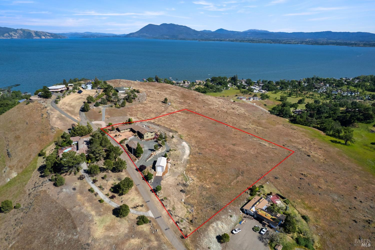 425 Lake Vista Drive Lakeport CA 95453