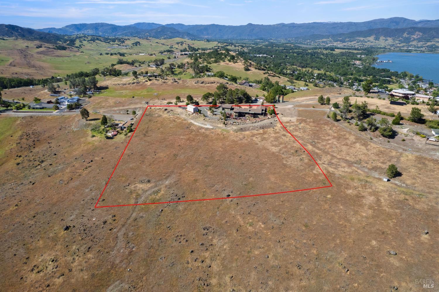 425 Lake Vista Drive Lakeport CA 95453