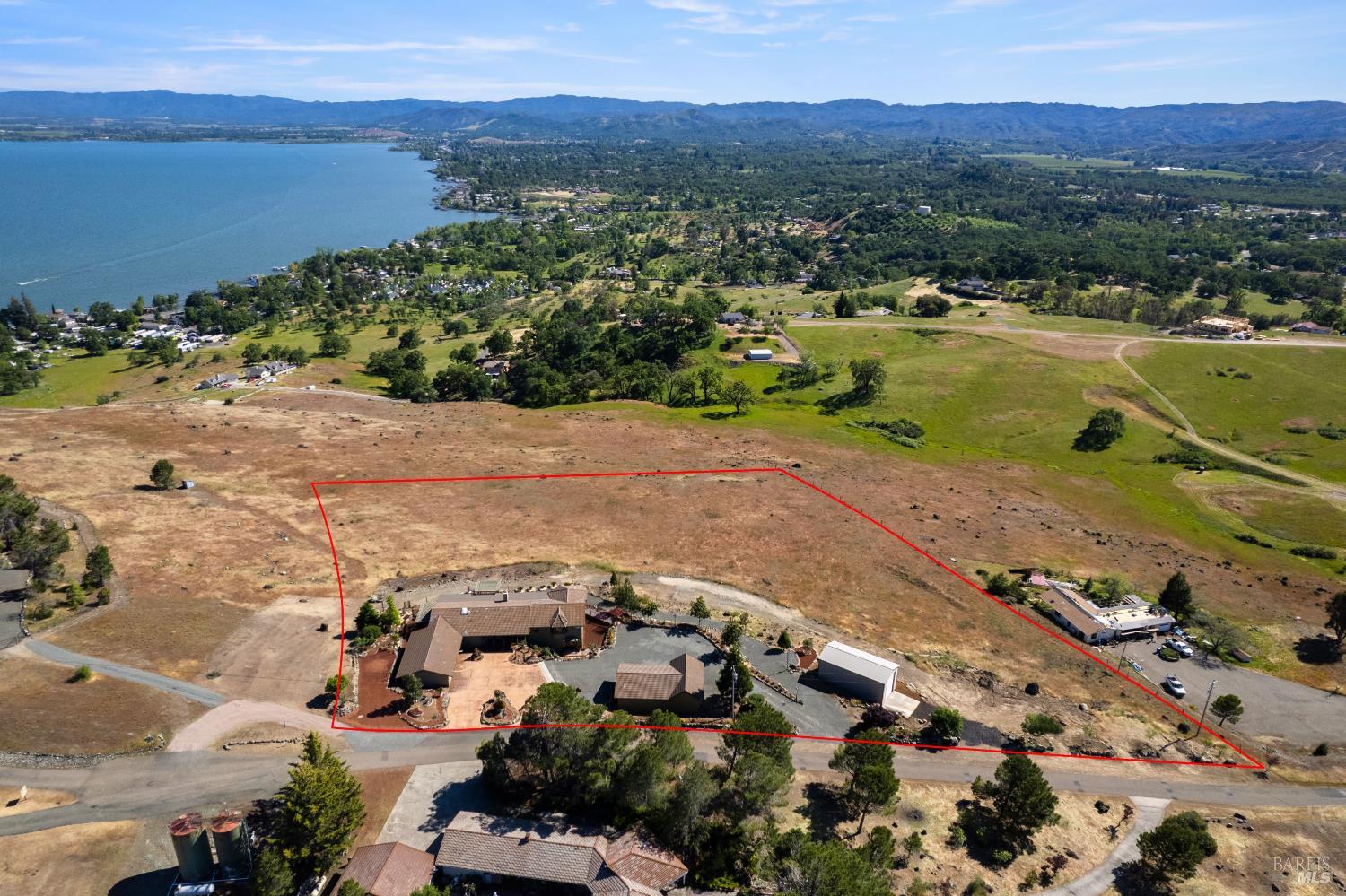 425 Lake Vista Drive Lakeport CA 95453
