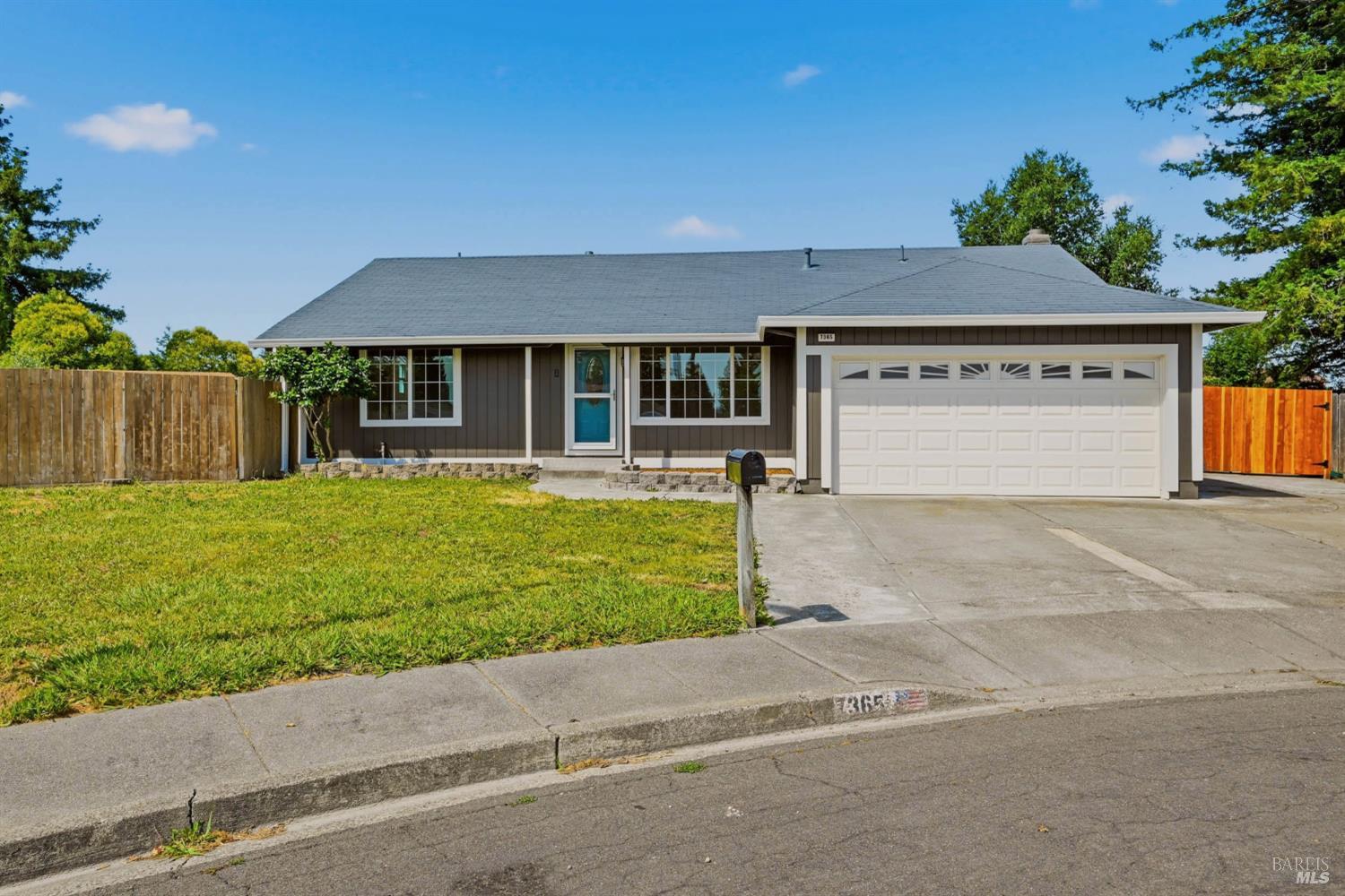 7365 Coral Court Rohnert Park CA 94928