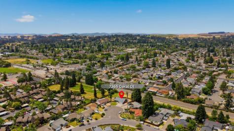7365 Coral Court Rohnert Park CA 94928