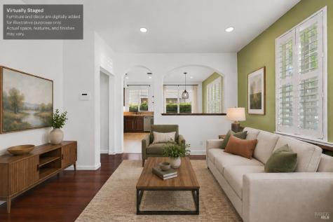 983 Aston Circle Santa Rosa CA 95404