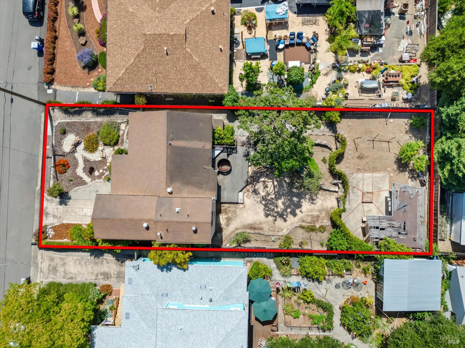 308 E Berna Avenue Napa CA 94559