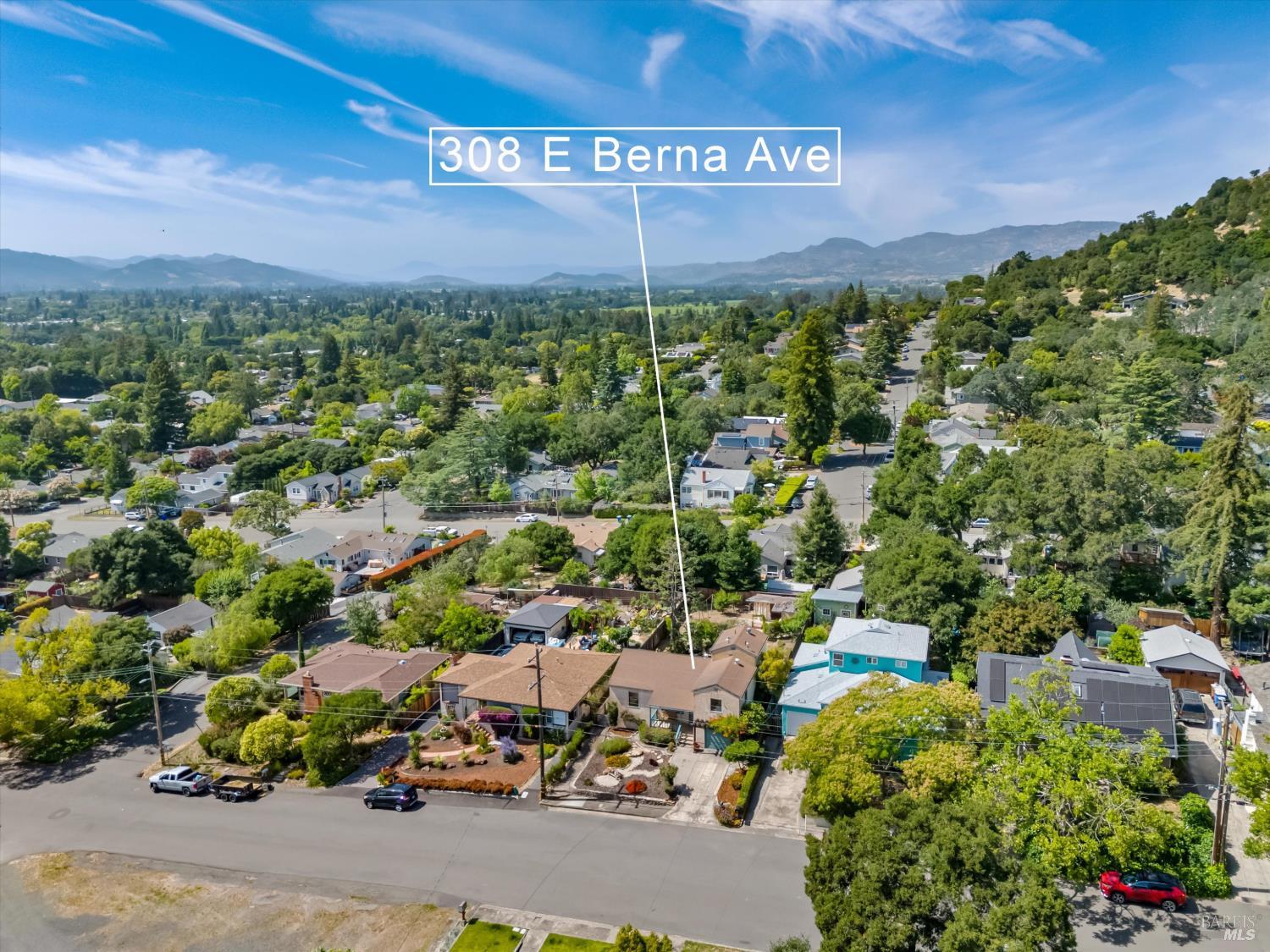 308 E Berna Avenue Napa CA 94559