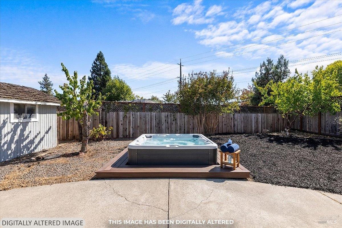 1698 Randon Way Santa Rosa CA 95403