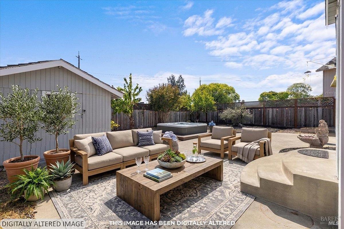 1698 Randon Way Santa Rosa CA 95403