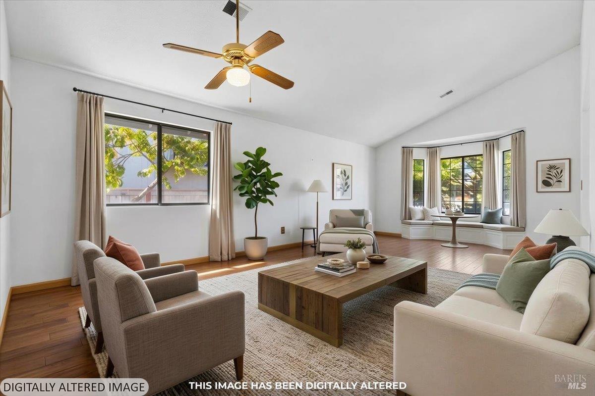 1698 Randon Way Santa Rosa CA 95403