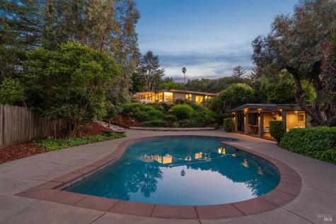 748 Beechnut Court San Rafael CA 94903