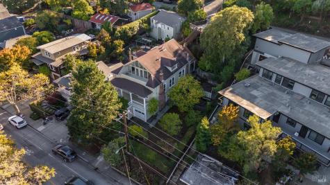 69 Corte Madera Avenue Corte Madera CA 94925