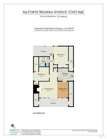 69 Corte Madera Avenue Corte Madera CA 94925