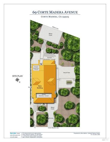 69 Corte Madera Avenue Corte Madera CA 94925