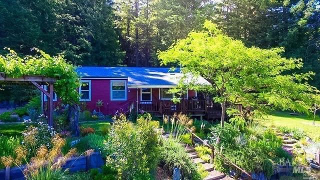 14475 Poonkinney Road Dos Rios CA 95429