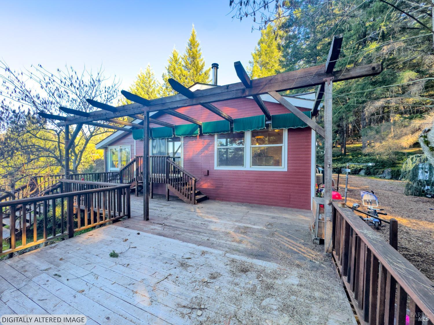 14475 Poonkinney Road Dos Rios CA 95429