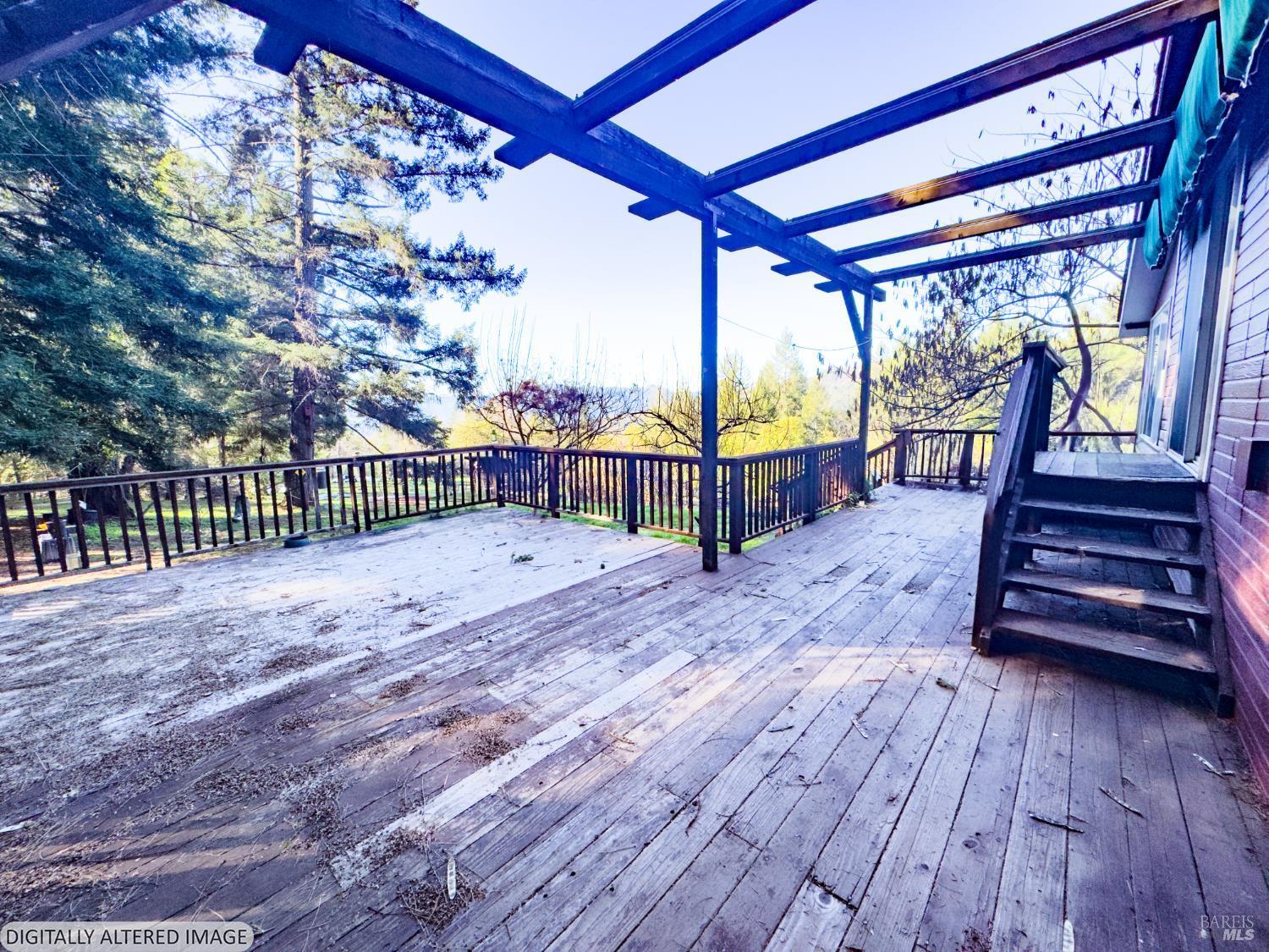 14475 Poonkinney Road Dos Rios CA 95429