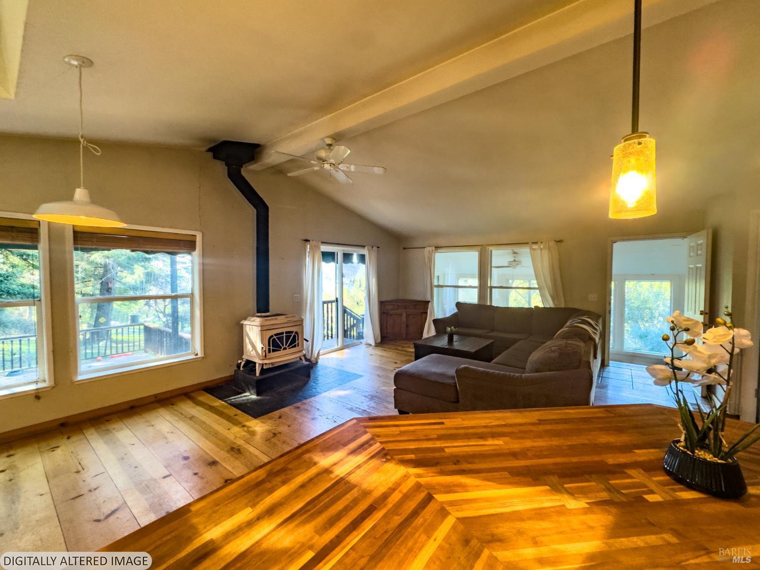 14475 Poonkinney Road Dos Rios CA 95429