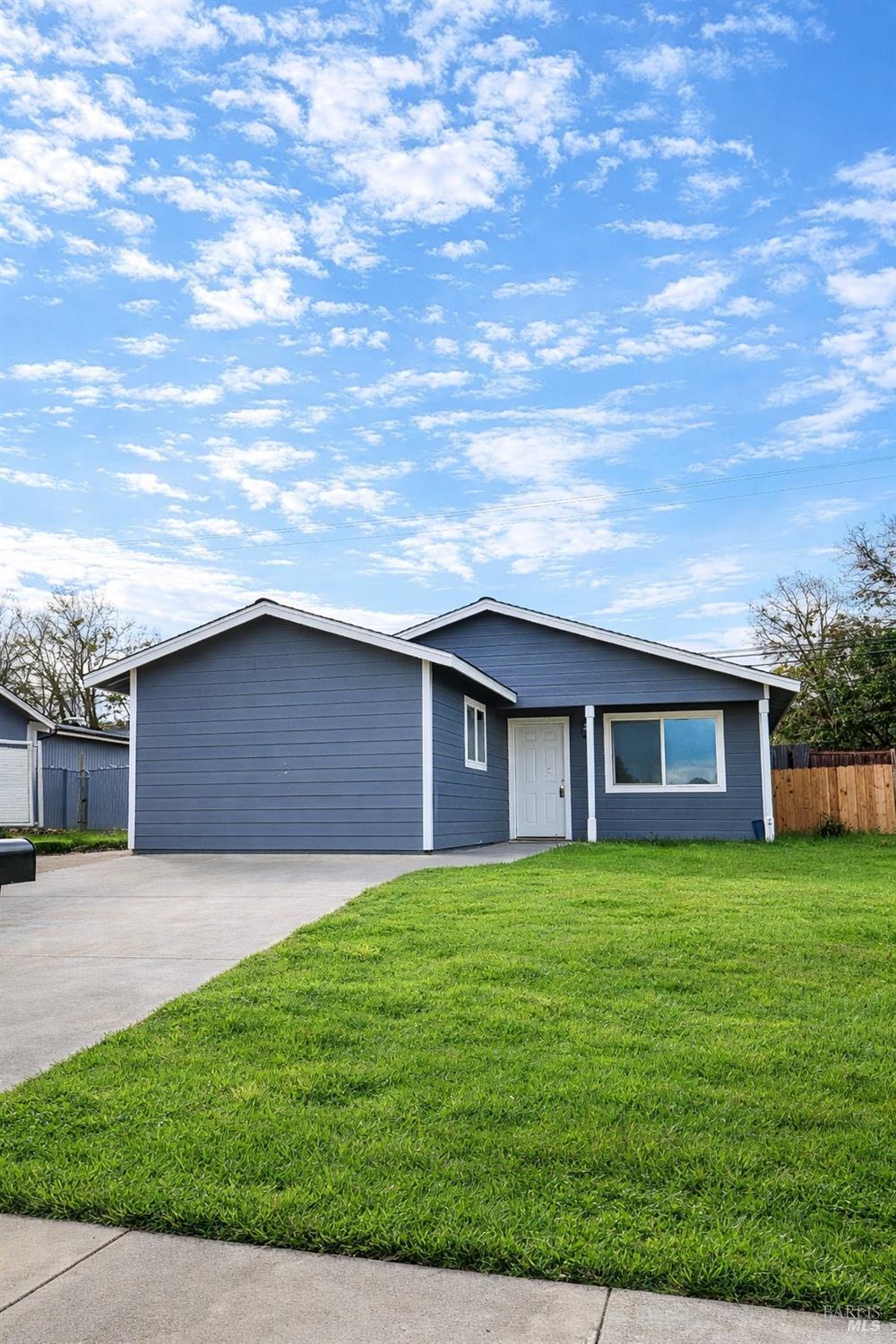 252 Margie Drive Willits CA 95490