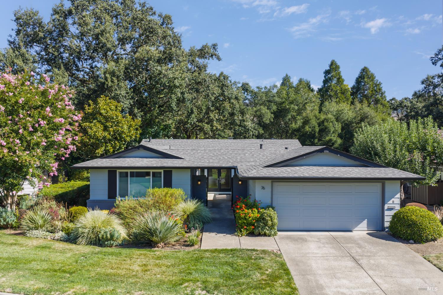 76 Aspen Meadows Circle Santa Rosa CA 95409
