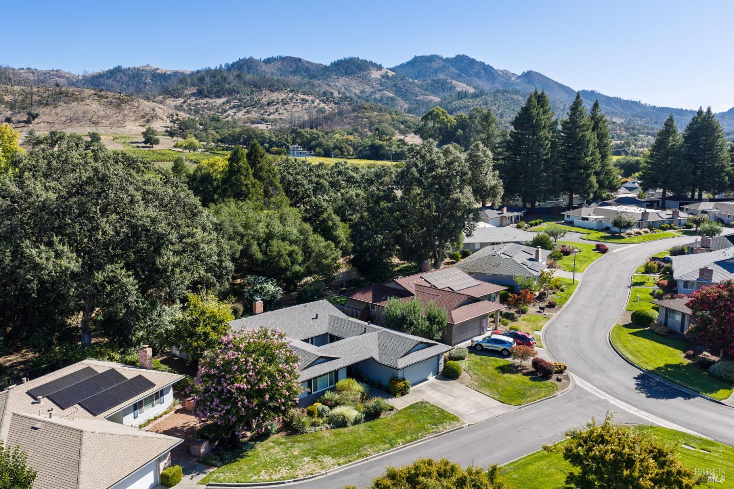 76 Aspen Meadows Circle Santa Rosa CA 95409