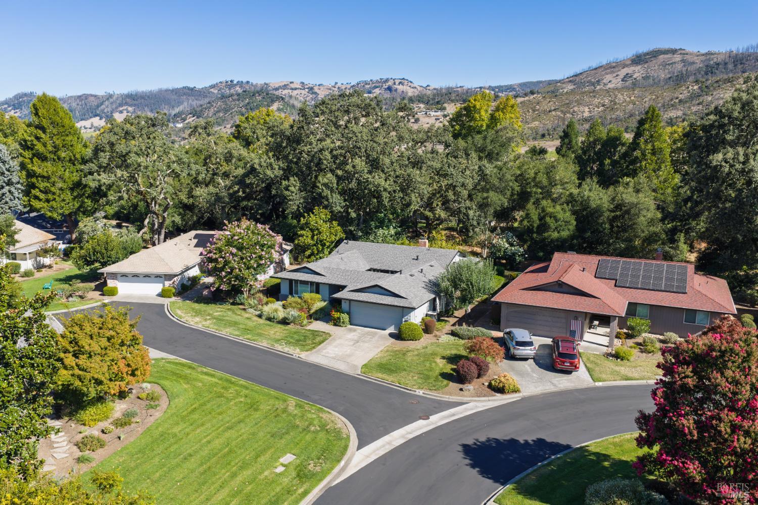 76 Aspen Meadows Circle Santa Rosa CA 95409