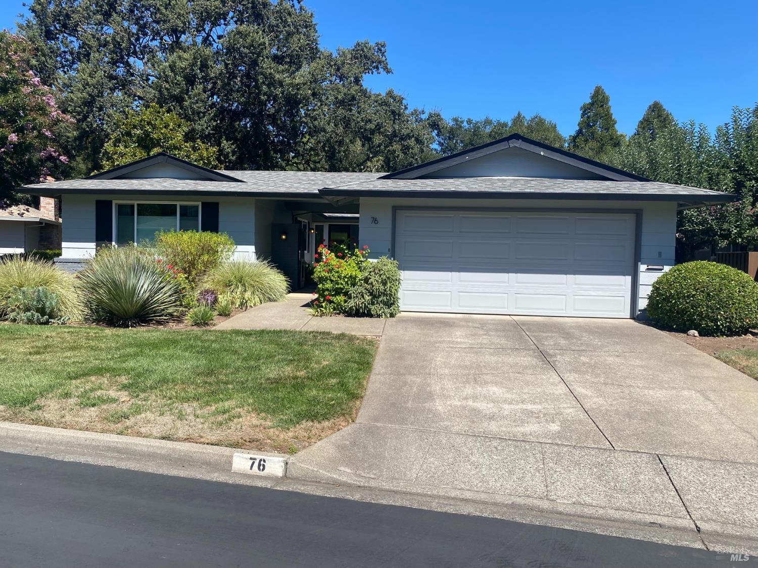 76 Aspen Meadows Circle Santa Rosa CA 95409