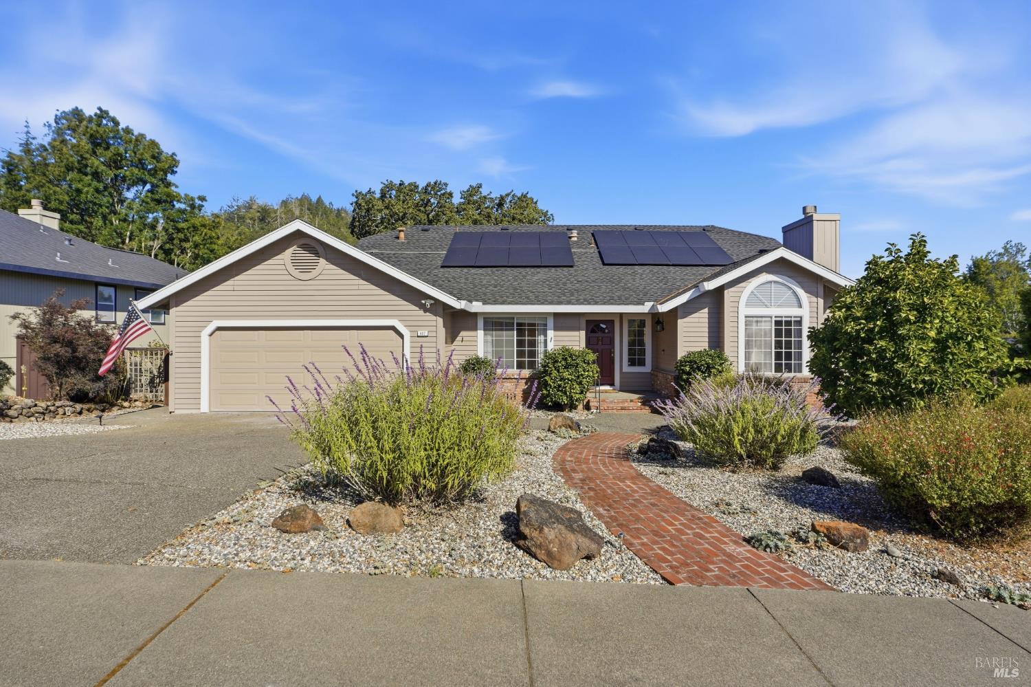 407 Woodley Place Santa Rosa CA 95409
