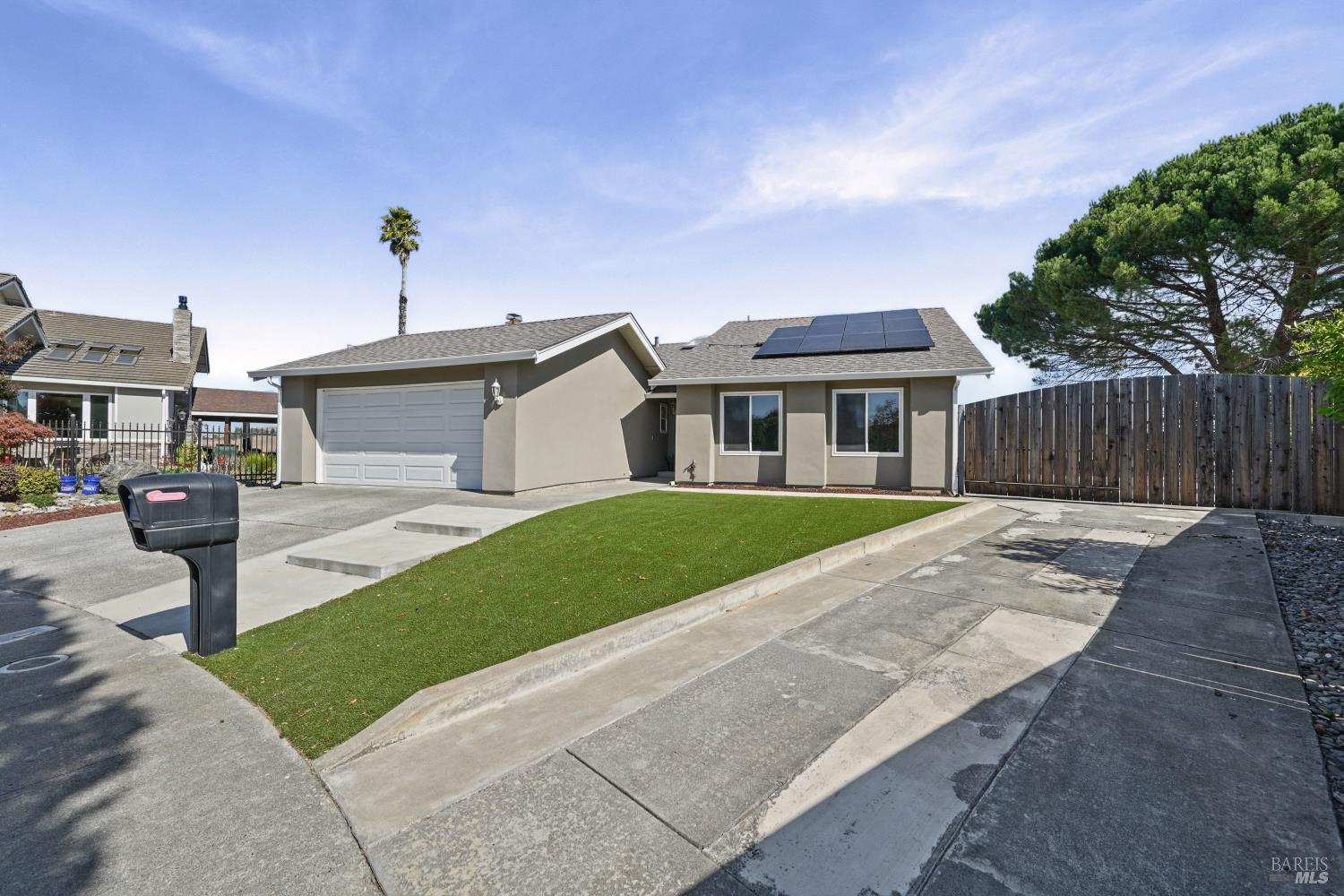 502 Bigler Court Benicia CA 94510