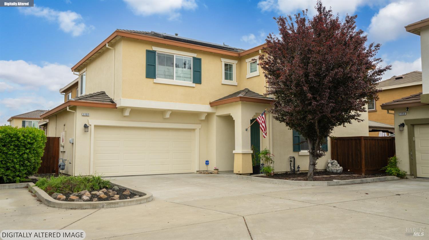 1157 N Station Drive Vacaville CA 95688