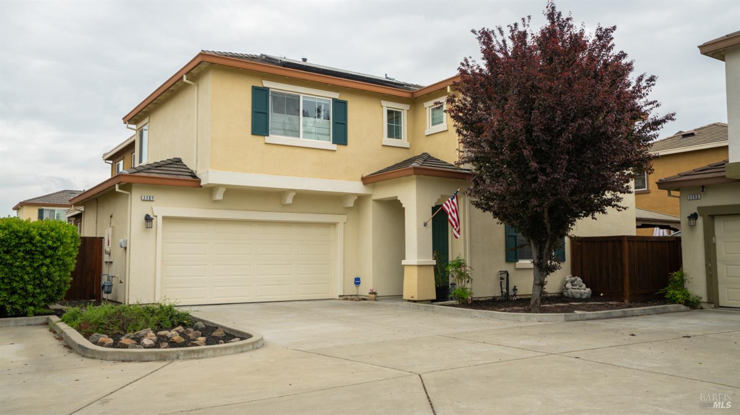 1157 N Station Drive Vacaville CA 95688