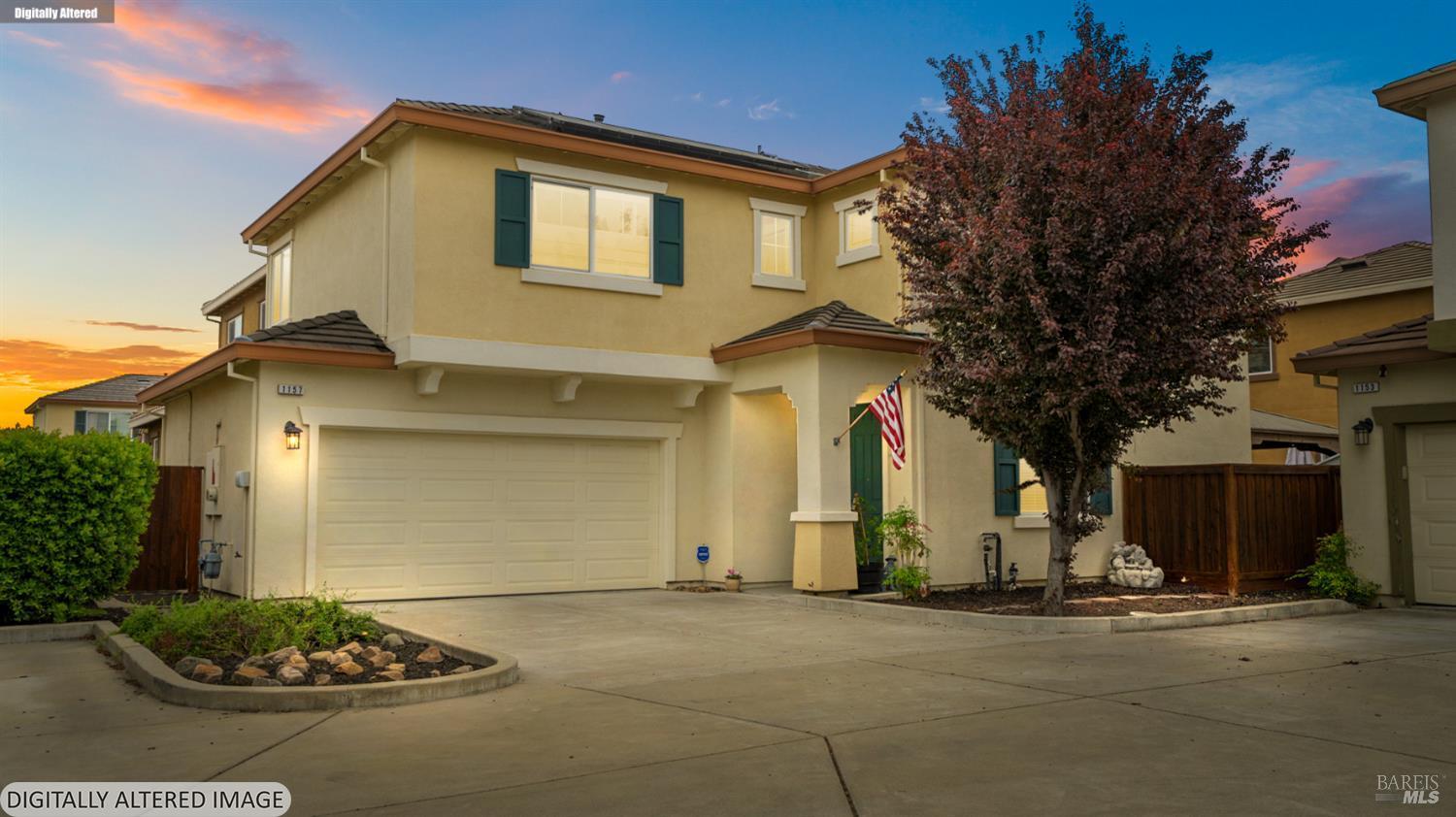 1157 N Station Drive Vacaville CA 95688