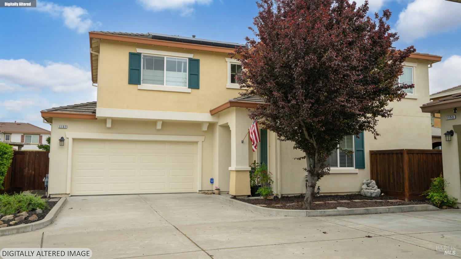1157 N Station Drive Vacaville CA 95688
