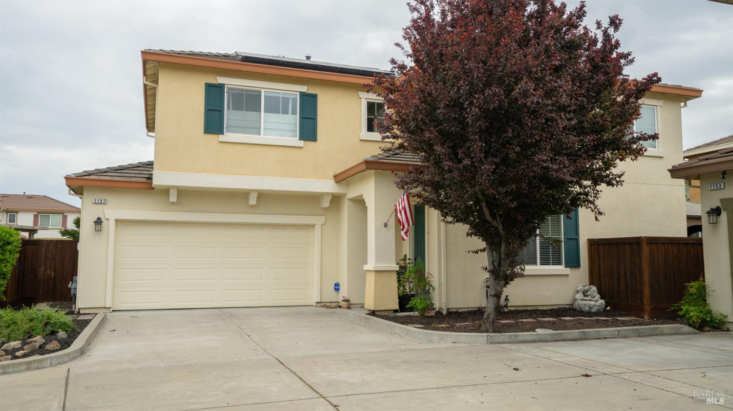 1157 N Station Drive Vacaville CA 95688
