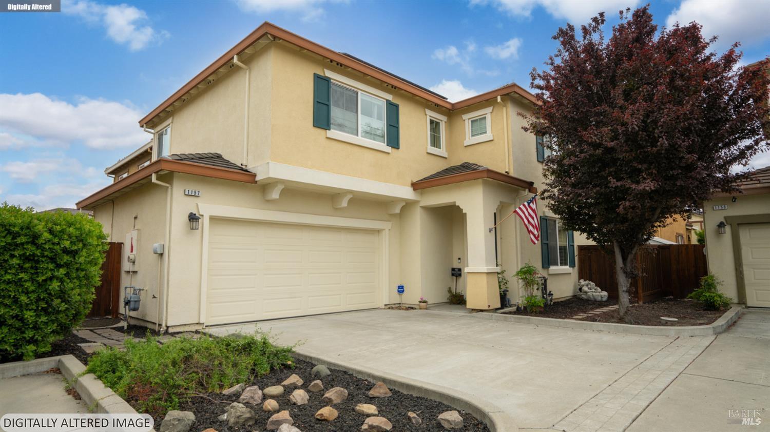 1157 N Station Drive Vacaville CA 95688