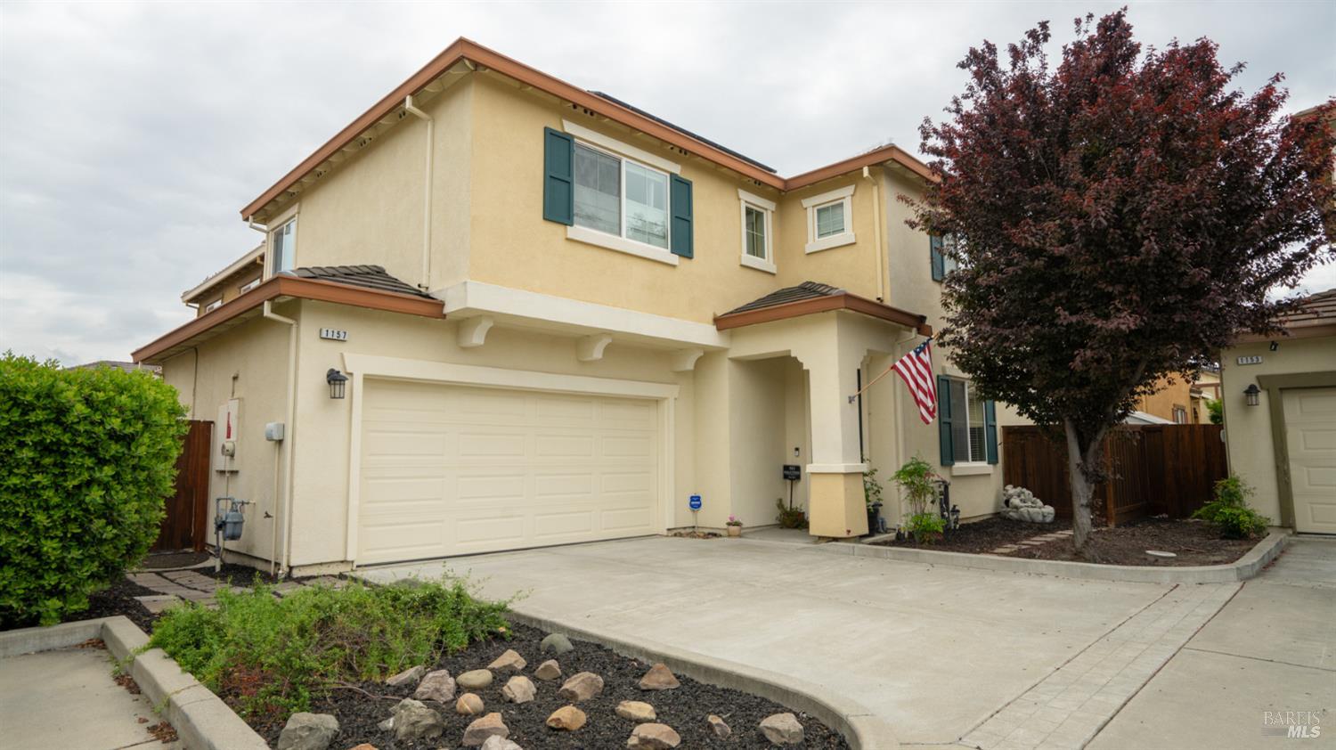 1157 N Station Drive Vacaville CA 95688