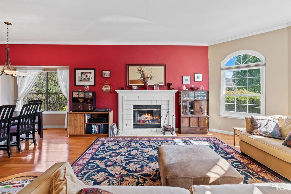 232 Silver Creek Circle Santa Rosa CA 95409