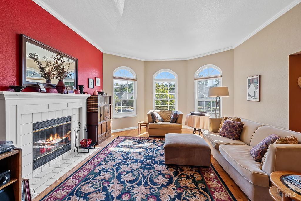 232 Silver Creek Circle Santa Rosa CA 95409