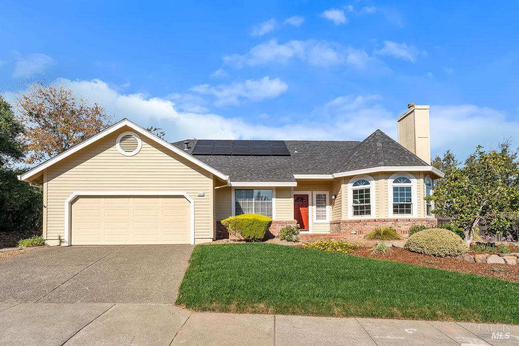 232 Silver Creek Circle Santa Rosa CA 95409