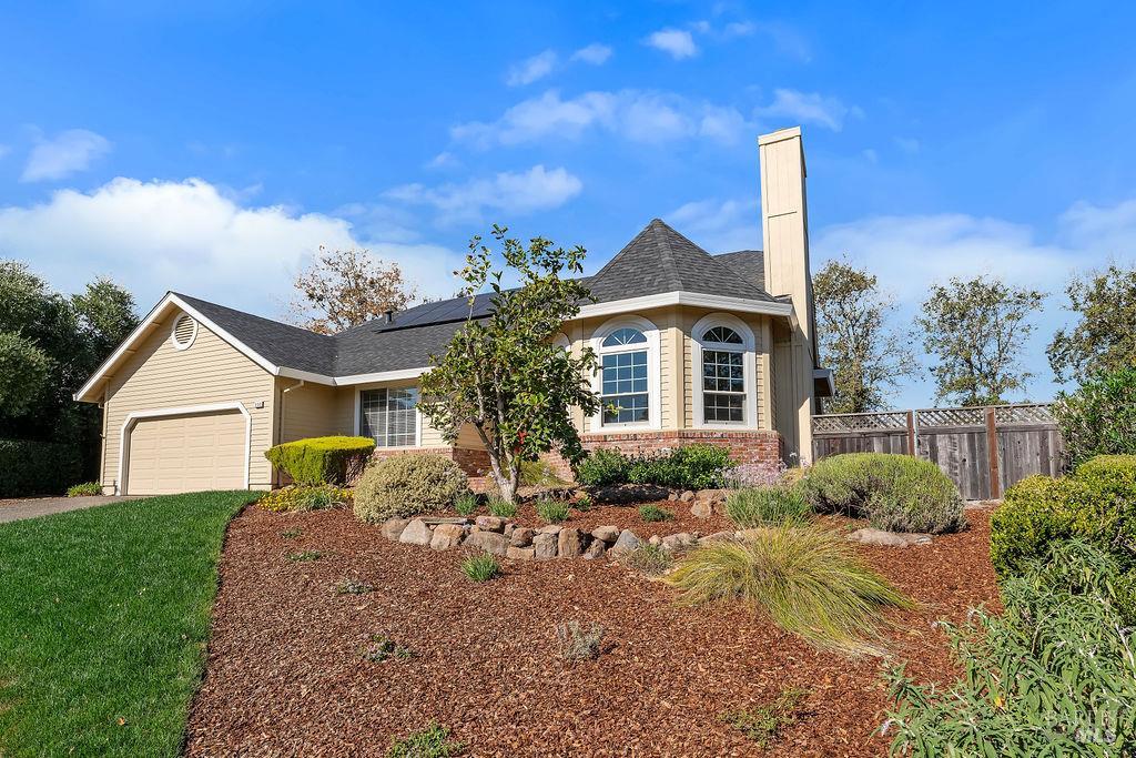 232 Silver Creek Circle Santa Rosa CA 95409