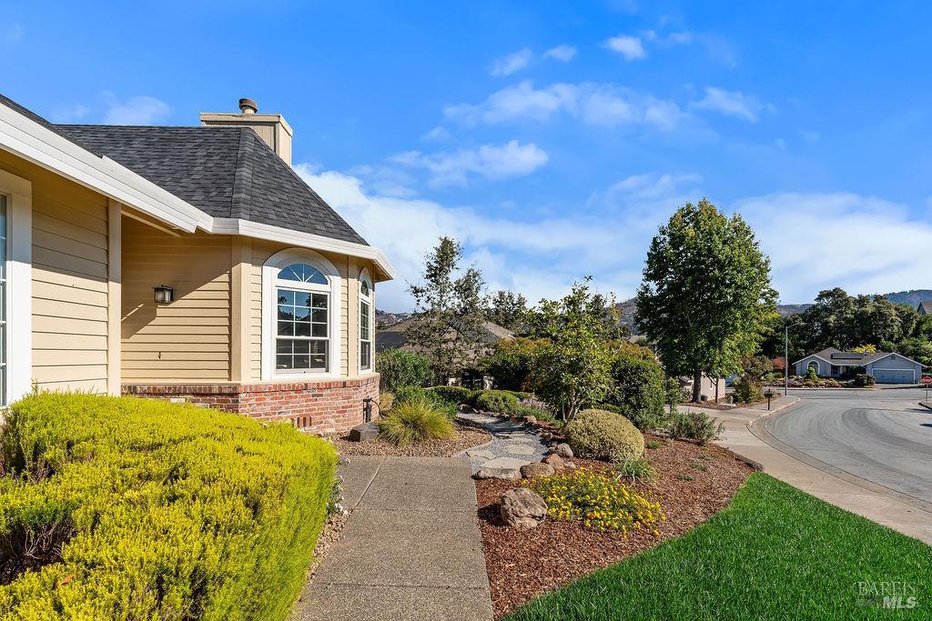 232 Silver Creek Circle Santa Rosa CA 95409