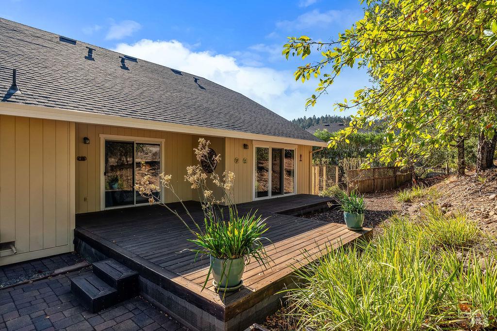 232 Silver Creek Circle Santa Rosa CA 95409