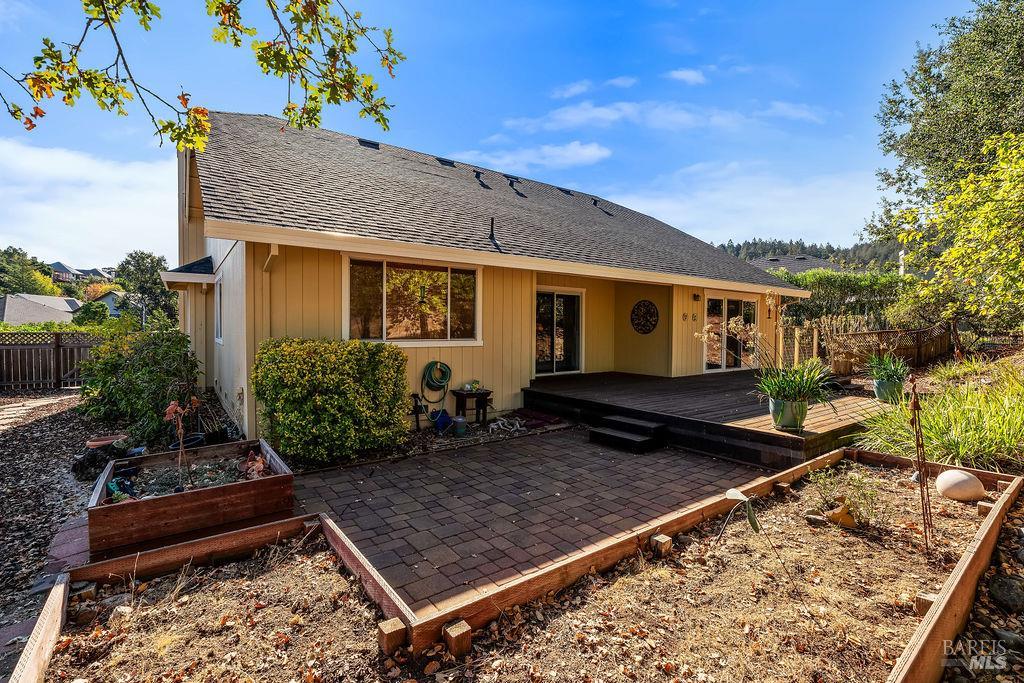 232 Silver Creek Circle Santa Rosa CA 95409