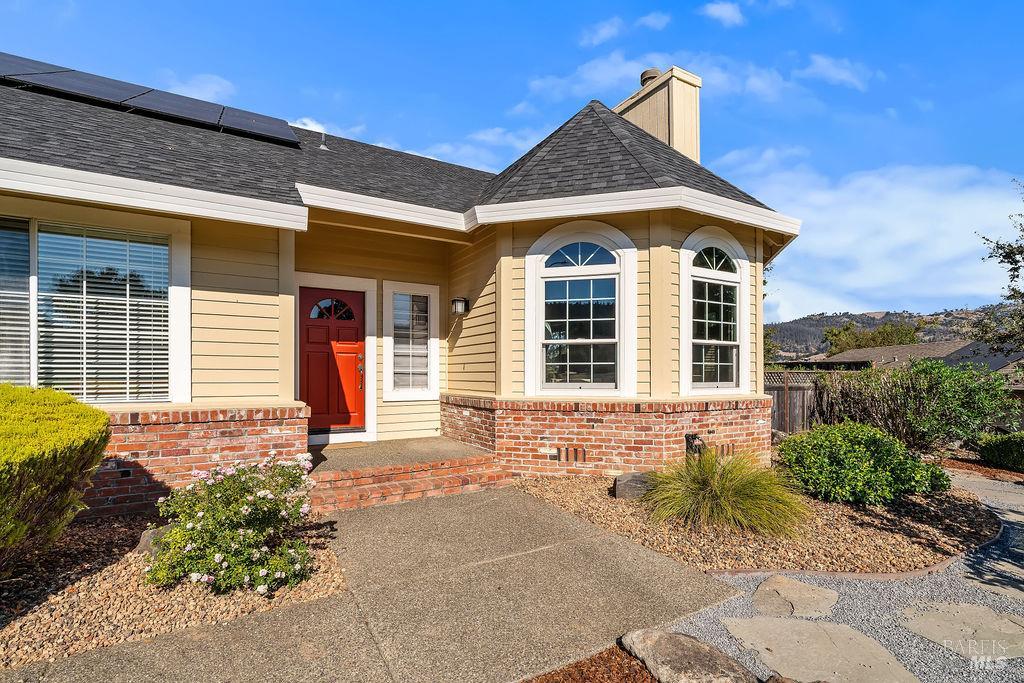 232 Silver Creek Circle Santa Rosa CA 95409