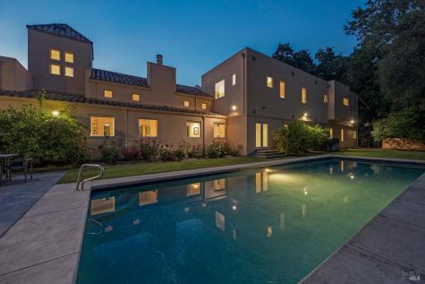 942 Country Club Lane Sonoma CA 95476