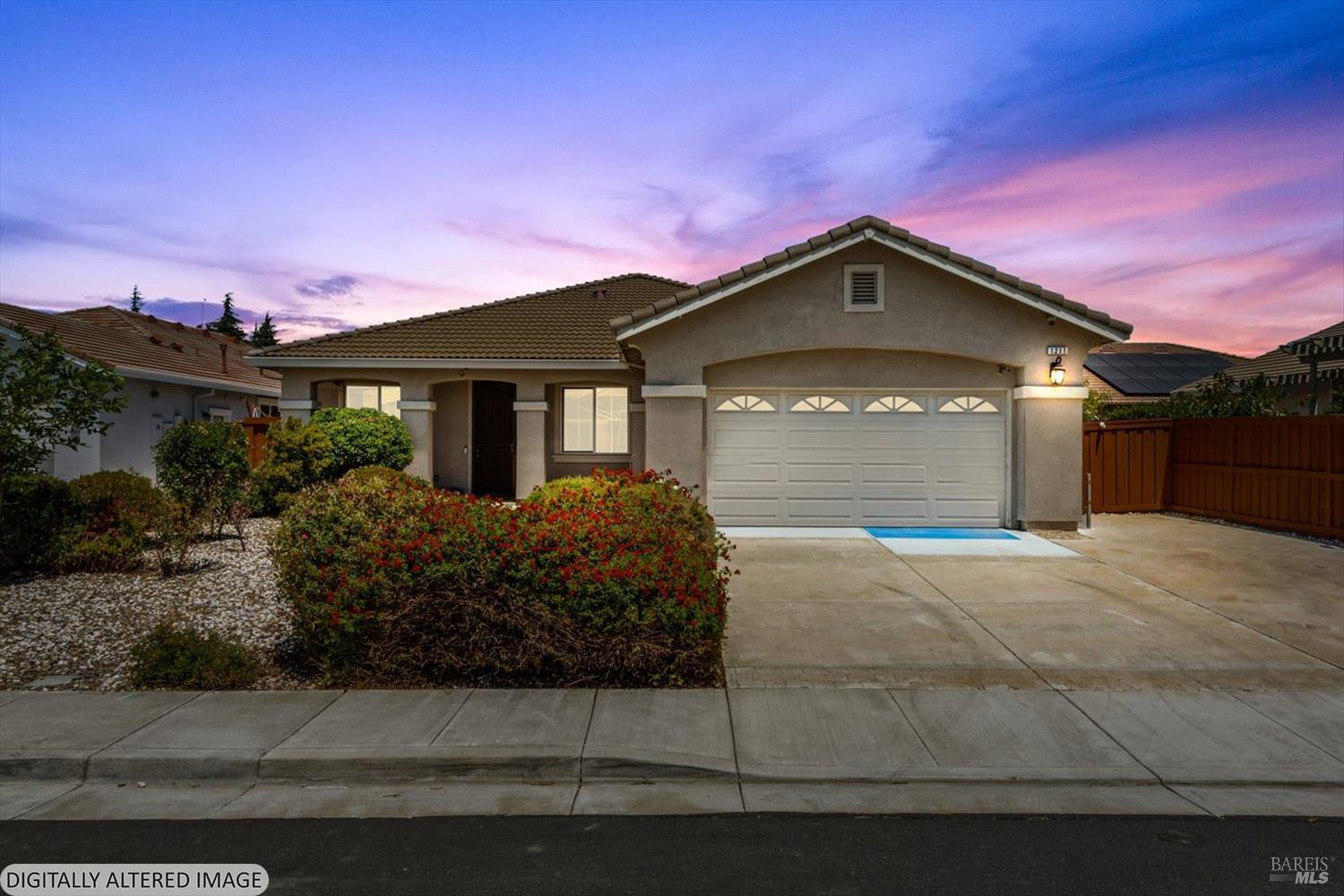 1211 Eton Court Fairfield CA 94533