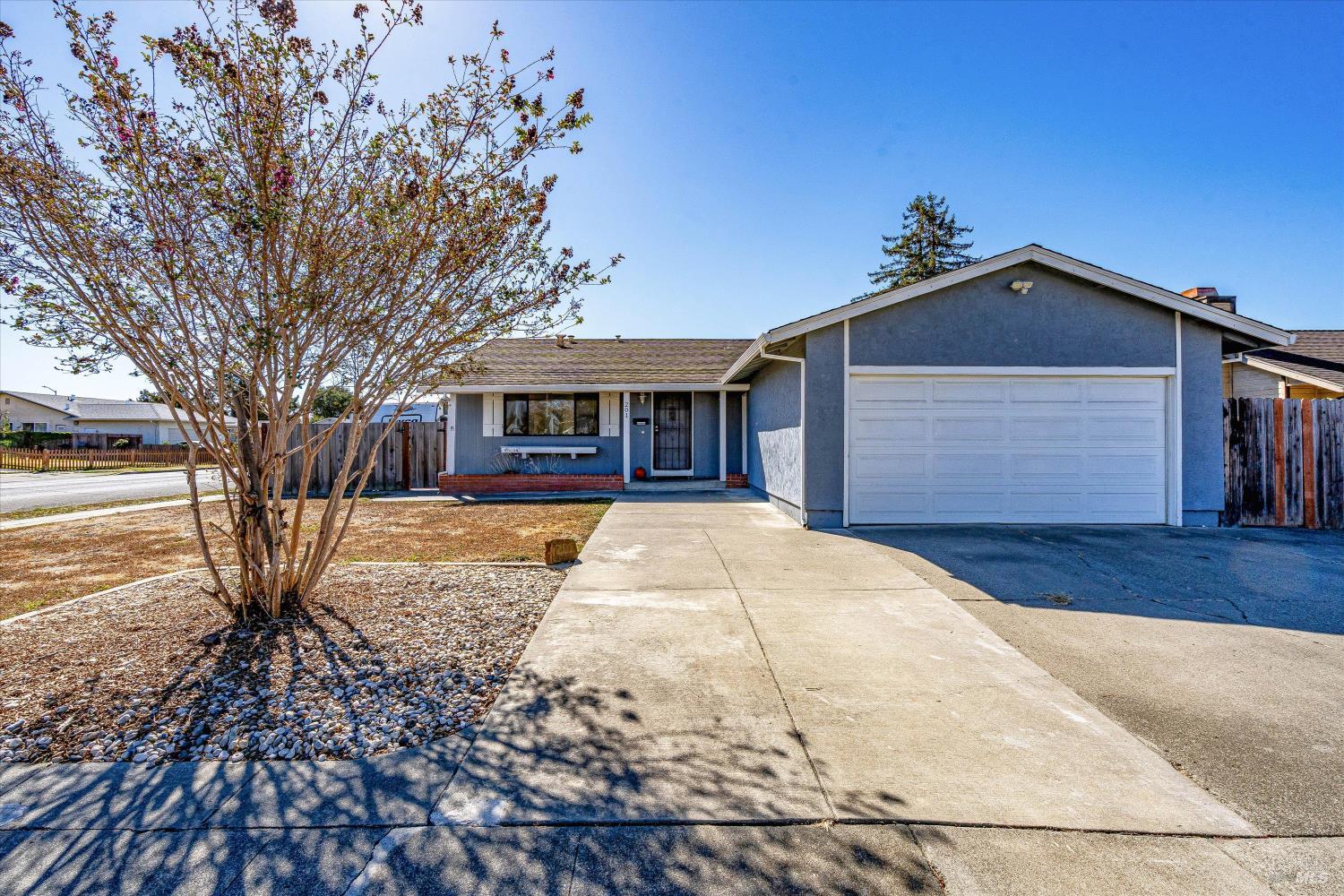 201 Folland Drive American Canyon CA 94503