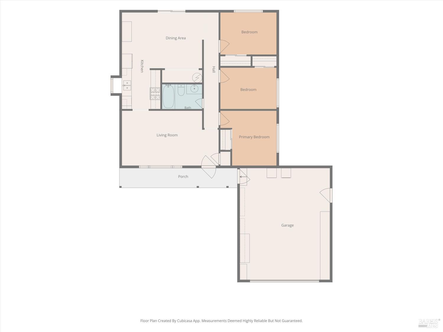 201 Folland Drive American Canyon CA 94503