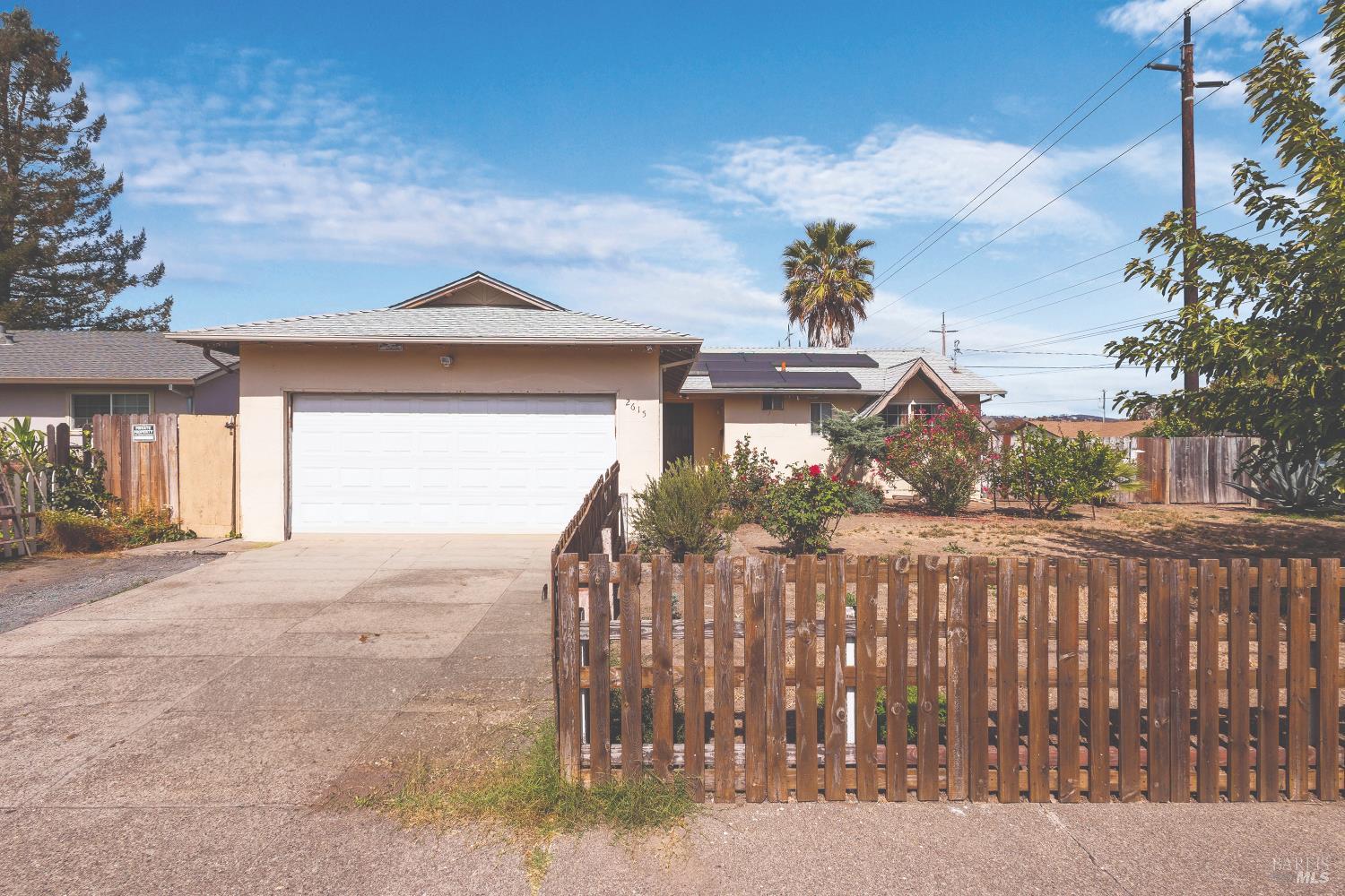 2615 Mohawk Street Santa Rosa CA 95403