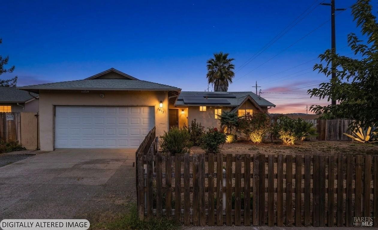 2615 Mohawk Street Santa Rosa CA 95403