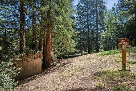 375 Sausalito Street Corte Madera CA 94925