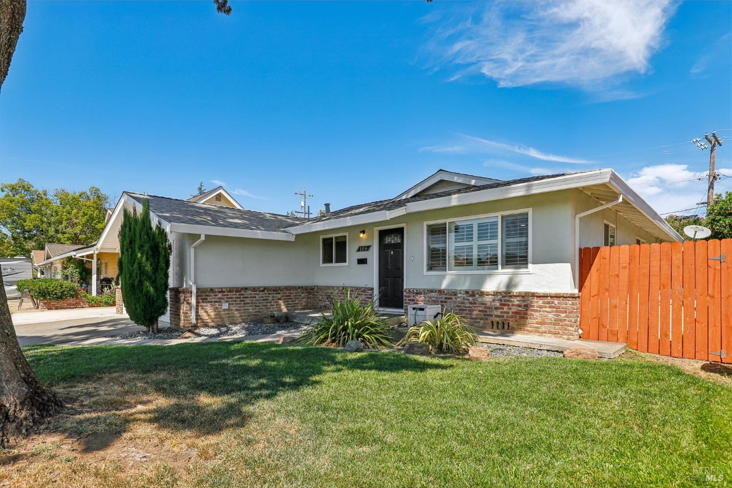 106 Anita Court Vacaville CA 95688