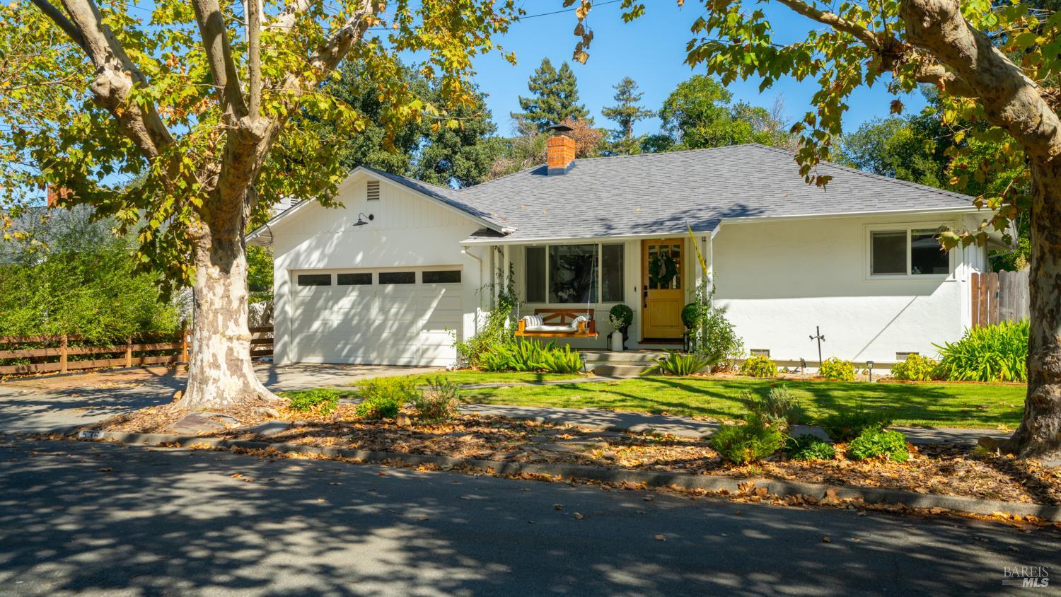 536 Minahen Street Napa CA 94559